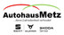 Logo Autohaus Metz GmbH